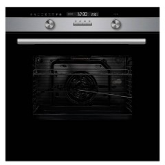 Davoline BIO 1070 IX Φούρνος άνω Πάγκου 70lt Π59.5εκ. Inox